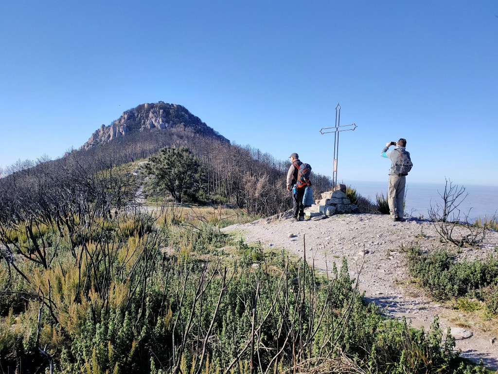 Trekking Monti Pisani